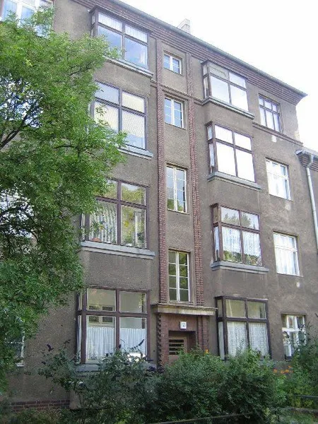 helle frisch sanierte 2 Zimmer für Studenten-Pärchen — photo 1